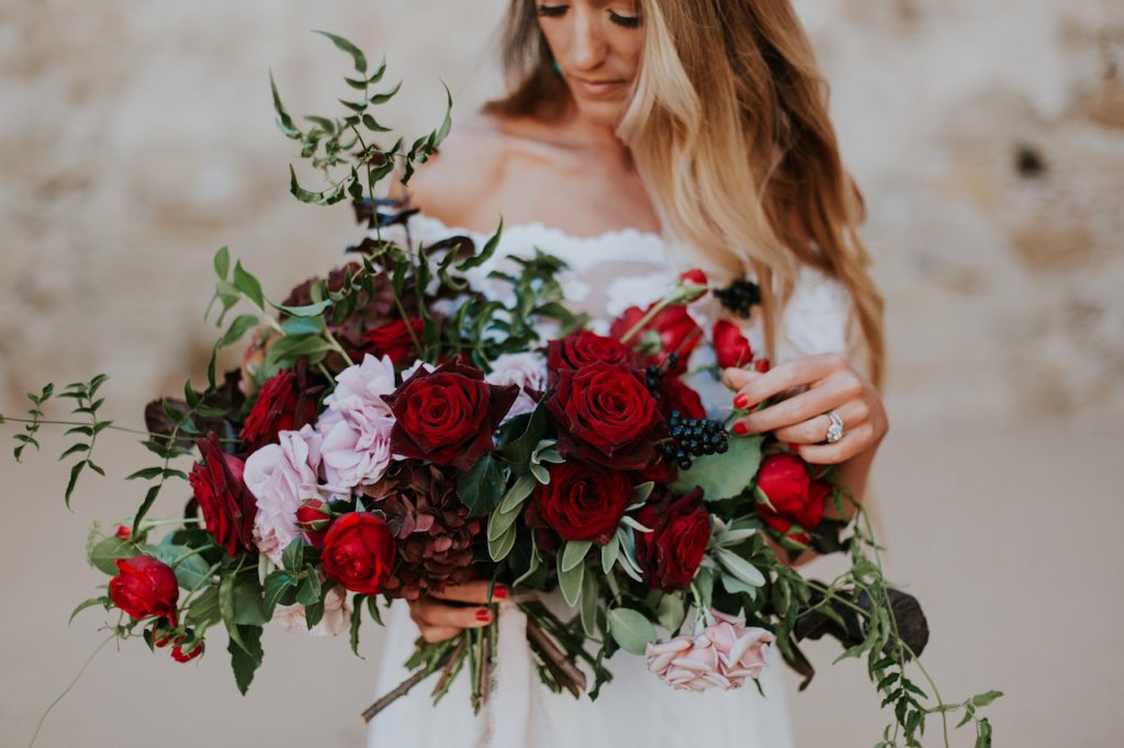 Florists floral design for wedding events